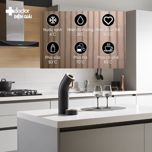 Máy lọc nước Wells The One